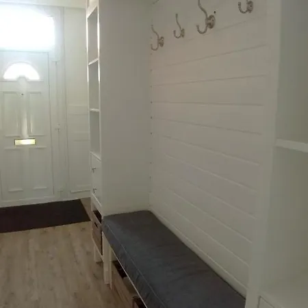 Holiday home Maison Cosy - Quartier De La Gare *