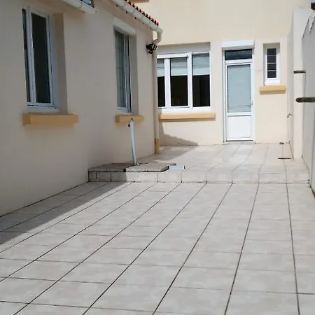 Holiday home Maison Cosy - Quartier De La Gare