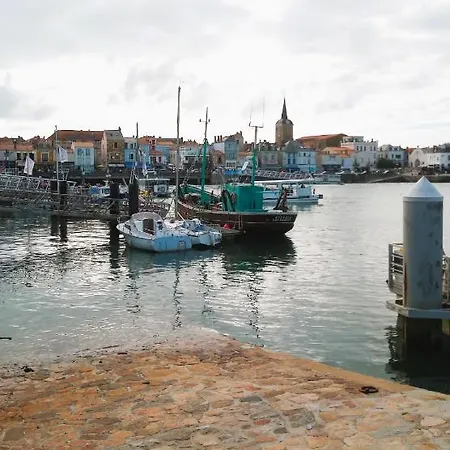 Maison Cosy - Quartier De La Gare * Les Sables-d'Olonne