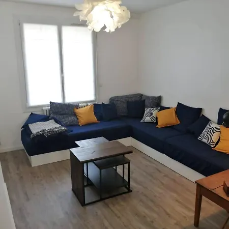 Maison Cosy - Quartier De La Gare