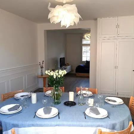 Maison Cosy - Quartier De La Gare Holiday home *