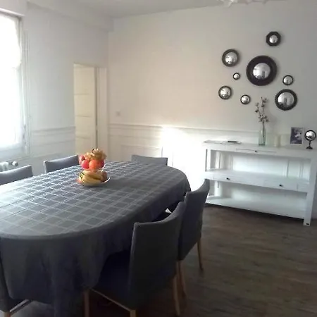 Maison Cosy - Quartier De La Gare Holiday home
